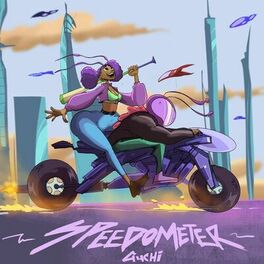 Album cover of Speedometer
