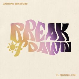 Album cover of Break of Dawn