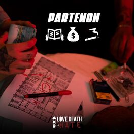 Album cover of Partenon (feat. CDJ)