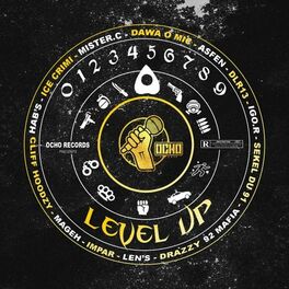 Album cover of Ocho Records - Level Up (Compile)