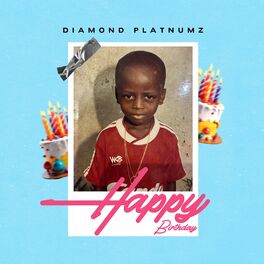 Album cover of Happy Birthday