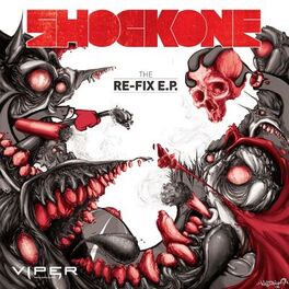 Album cover of The Re-Fix EP