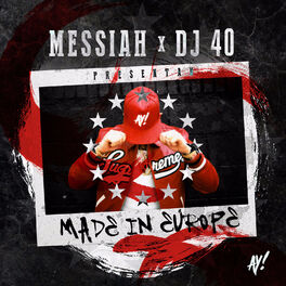 Album cover of Made In Europe