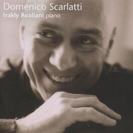 Album cover of Domenico Scarlatti - 16 Sonatas
