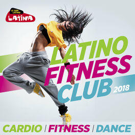 Album cover of Latino Fitness Club