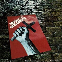 Album cover of Missa Dos Quilombos