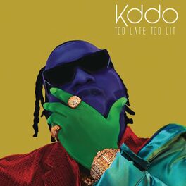 Album cover of TOO LATE TOO LIT (EP)
