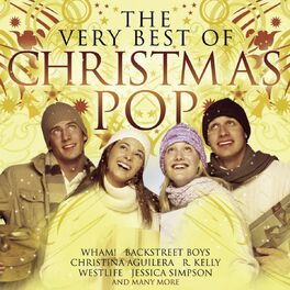 Album cover of The Very Best Of Christmas Pop
