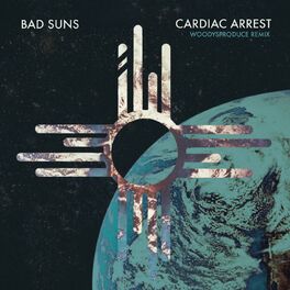 Album cover of Cardiac Arrest (WoodysProduce Remix)