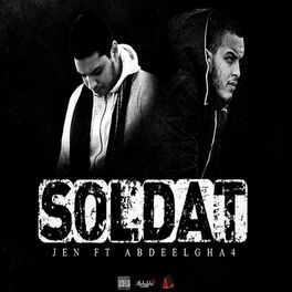 Album cover of Soldat (feat. Abdeelgha4)