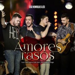 Album cover of Amores Rasos (Ao Vivo)