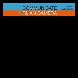 Album cover of Communicate