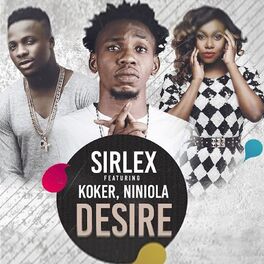Album cover of Desire