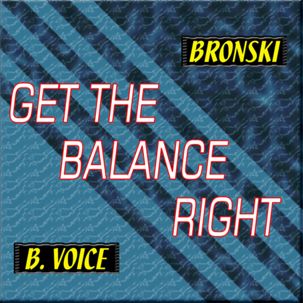 Get voice heard. Get the Balance right.