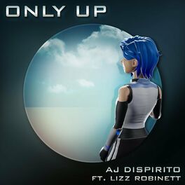 Album cover of Only Up (From the Meta Runner Original Soundtrack) [feat. Lizz Robinett]