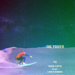 Album cover of The Power