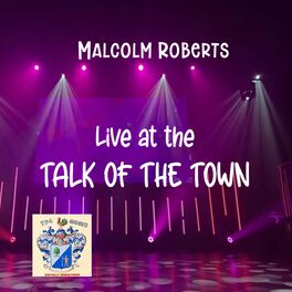 Album cover of Live at the Talk of the Town
