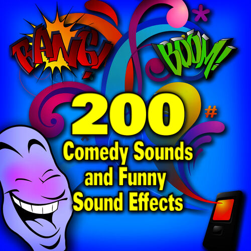 Cartoon King - 200 Comedy Songs and Funny Sound Effects: lyrics and songs |  Deezer