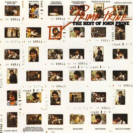 Album cover of Prime Prine