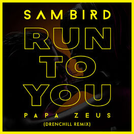 Album cover of Run To You (Drenchill Remix)