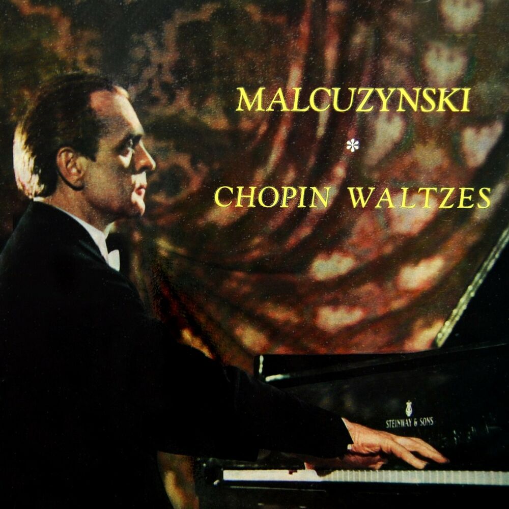 Alexandre Tharaud - Chopin Waltzes.