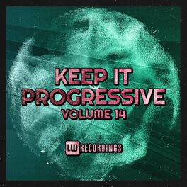 Album cover of Keep It Progressive, Vol. 14
