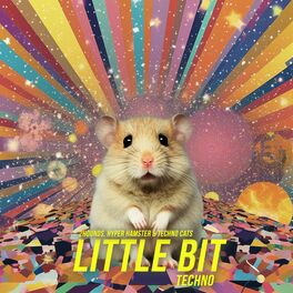 Album cover of Little Bit (Techno)