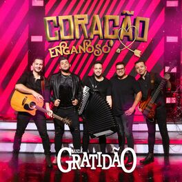 Album cover of Coração Enganoso