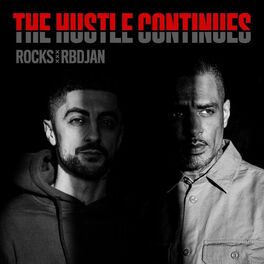 Album cover of The Hustle Continues