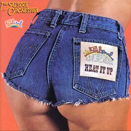Album cover of Heat It Up