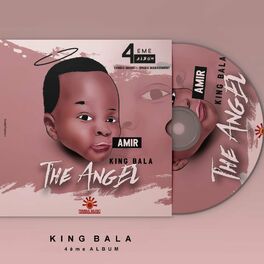 Album cover of The Angel Amir