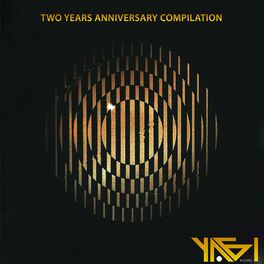 Album cover of TWO YEARS ANNIVERSARY COMPILATION