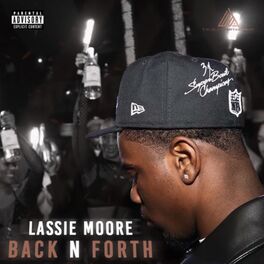 Album cover of Back N Forth