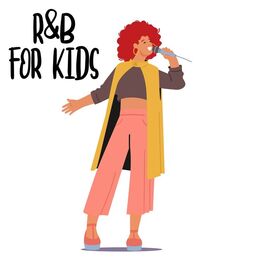 Album cover of R&B For Kids