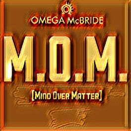 Album cover of M.O.M. (Mind over Matter)