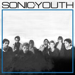 Album cover of Sonic Youth