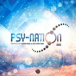 Album cover of Psy-Nation, Vol. 002