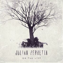 Album cover of On the Line