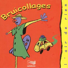 Album cover of Bruicollages