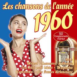 Album cover of Les chansons de l’année 1960