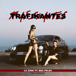Album cover of Trafikantes