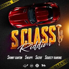 Album cover of S Class Riddim
