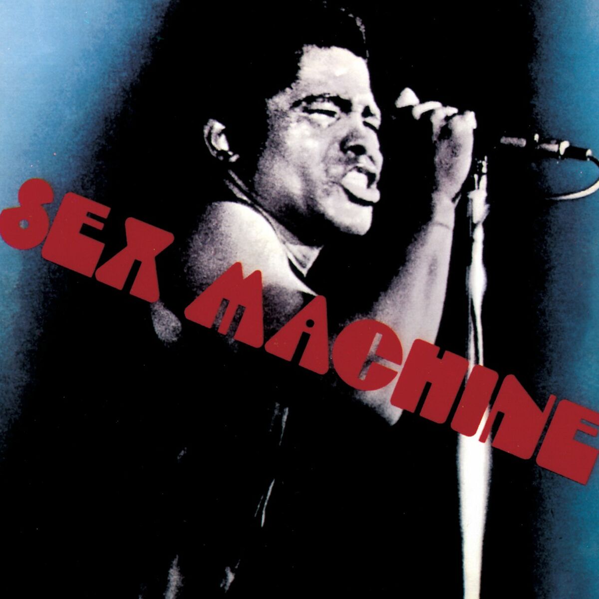 James Brown - Get Up I Feel Like Being A Sex Machine: listen with lyrics |  Deezer