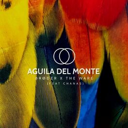 Album cover of Aguila del monte (feat. Chanas)