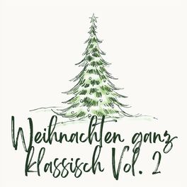 Album cover of Weihnachten ganz klassisch Vol. 2