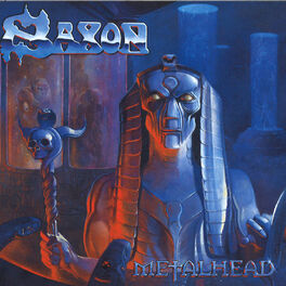 Album cover of Metalhead