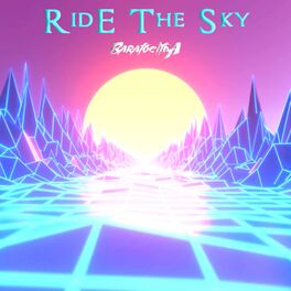 Album cover of Ride The Sky