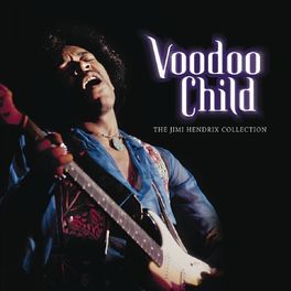 Album cover of Voodoo Child: The Jimi Hendrix Collection