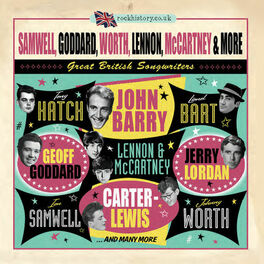 Album cover of Samwell, Goddard, Worth, Lennon, Mccartney & More - Great British Songwriters