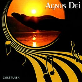 Album cover of Agnus Dei (Coletânea)